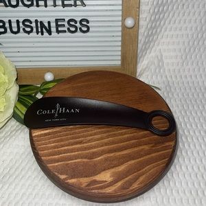 Novelty Cole Haan Shoehorn RARE